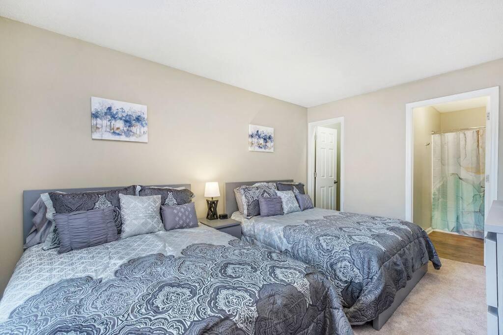 Apartamento Charming With Wi-fi Charlotte